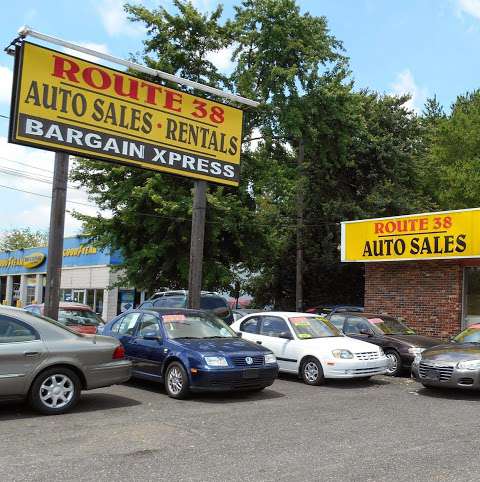 Route 38 Auto Center Route 38 Auto Center